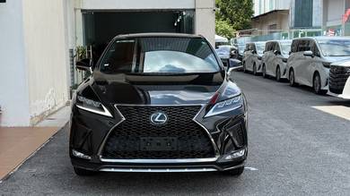 Lexus RX300 F SPORT 2.0L (A)