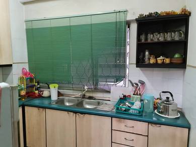 Seri Cendekia Condo For Rent @ Taman Connaught Cheras KL