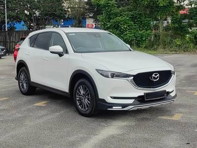 Mazda CX-5 2.0 G GVC PLUS HIGH (A)