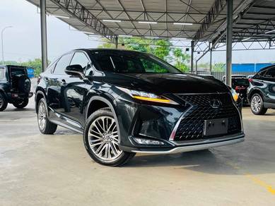 Lexus RX300 LUXURY 2.0L (A)