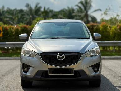 -2014 Mazda CX-5 2.0 4WD HIGH SPEC (A) Full Loan