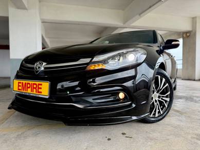JUNE 2018 PERDANA 2.4 i-VTEC K24 SERIES 178HP 5G