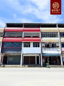 3 Storey Shoplot , Lutong Miri (Ground Floor)