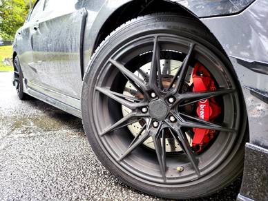 ‼️Modified‼️ 2019 Honda CIVIC 1.5 TC (A)
