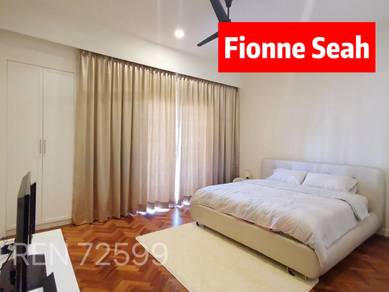 Quayside Tanjong Tokong Condo | 1,137sf | 1+1R | Fully Furnished