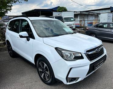 Subaru FORESTER 2.0 2.0I-P (A) CASH OTR