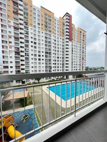 Partial Furnished Apartment D’Cassia Setia Ecohill, Semenyih