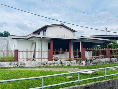 Kenyalang Double Storey Corner