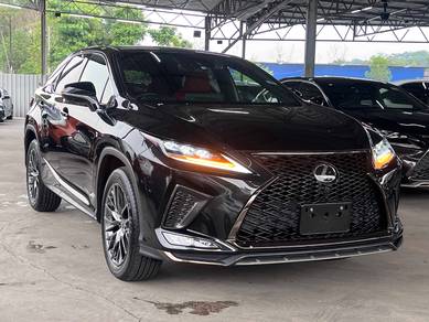 Lexus RX300 F SPORT 2.0L (A)