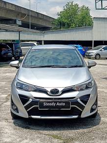 Toyota VIOS 1.5 G (A) 360 CAMERA 4 NEW TIRE