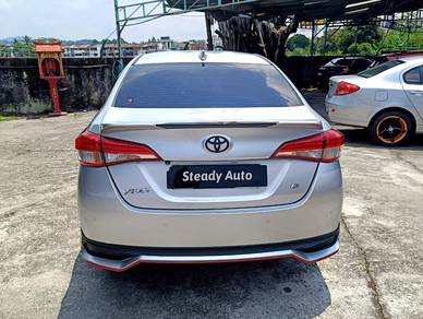 Toyota VIOS 1.5 G (A) 360 CAMERA 4 NEW TIRE