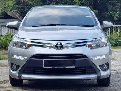 Toyota VIOS 1.5 E FACELIFT (A) LOAN KEDAI