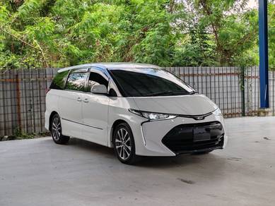 Toyota ESTIMA 2.4 AERAS (A) NEW FACELIFT