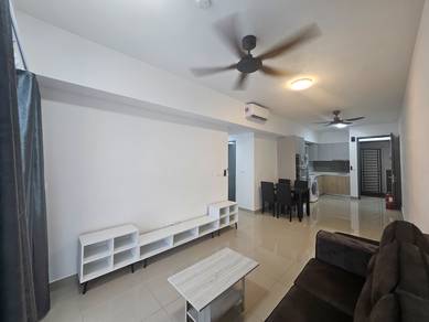 M Arisa Sentul, NEW Fully Furnished