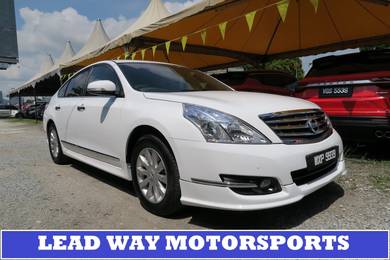 **2014 Nissan TEANA 2.0(A)  XE LUXURY ANDROID**