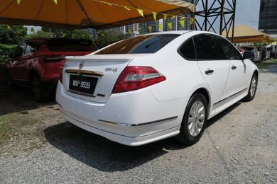 **2014 Nissan TEANA 2.0(A)  XE LUXURY ANDROID**