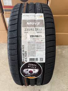 Tyre Marshal mu12 made in korea 225/45/17 2025