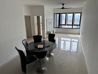 Tuan Residency Jalan Kuching- Freehold, Partially Furnished