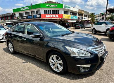 Nissan TEANA 2.5 XV (A) No Proceesing Fee