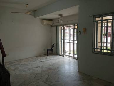 Double Storey House Putra Permai Seri Kembangan 🤩 Equine Park