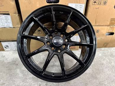 New rim 16x7jj oz racing hyper gt myvi iriz alza