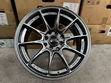 Rim baru 16x7jj oz racing hyper gt vios yaris myvi