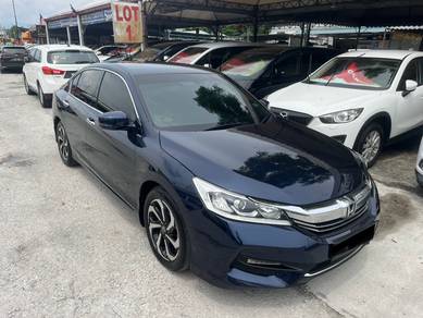 Honda ACCORD 2.0 VTi-L FACELIFT (A) FULL SERV