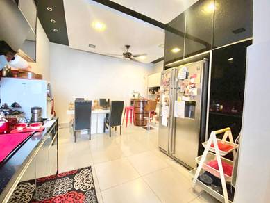 Duplex Townhouse Sierra 1 Odora @ Bandar 16 Sierra Puchong For Sale