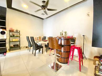 Duplex Townhouse Sierra 1 Odora @ Bandar 16 Sierra Puchong For Sale