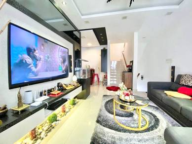 Duplex Townhouse Sierra 1 Odora @ Bandar 16 Sierra Puchong For Sale