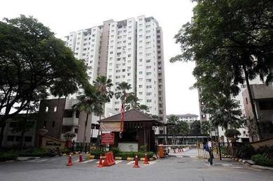 【CashBack🔥】Danau Murni Condo Taman Desa KL✅0%Depo✅100%Full Loan✅Lppsa