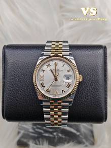Rolex Datejust 126233/36mm Diamonds 💎 (BRAND NEW)