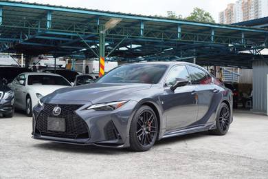 Lexus IS350 MODE BLACK V6 3.5 (A) IS300