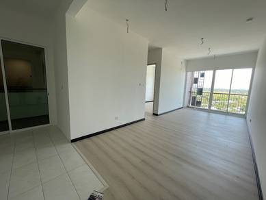 New / SkyMillion Residence / The Light / SkyVue / Penampang / Kobusak