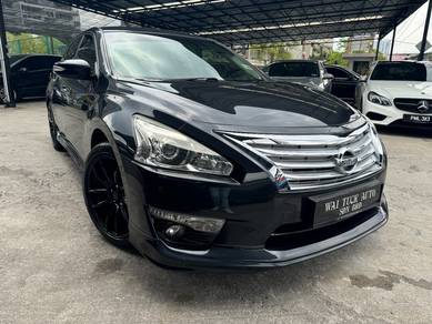 Nissan TEANA 2.0 200 XE (A) Push Start Bodykit