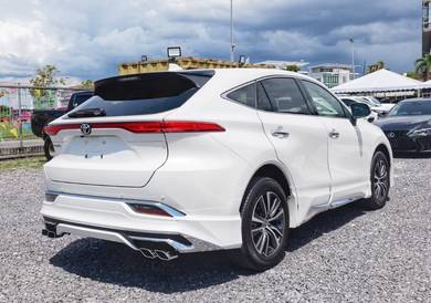 Toyota HARRIER 2.0 G (A)