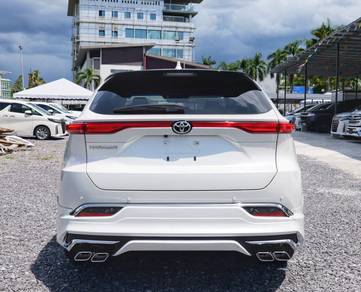 Toyota HARRIER 2.0 G (A)