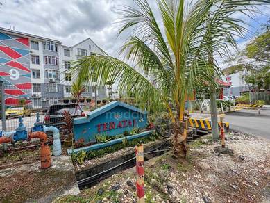 Teratai Apartment, Taman Putra Perdana, Puchong *BLOCK 4