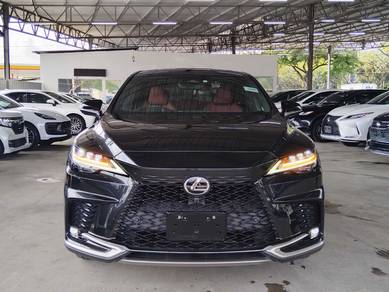Lexus RX350 2.4 F SPORT (A)