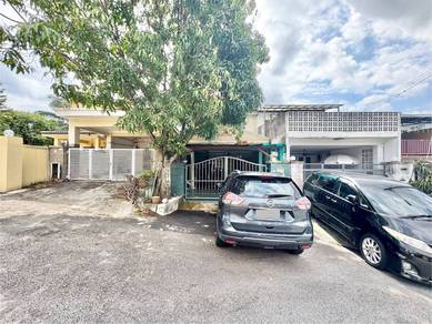 2-Storeys Intermediate SP7, Taman Saujana Puchong @ Puchong For Sale