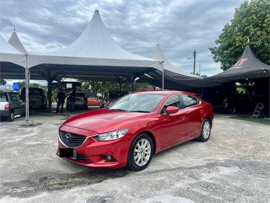Mazda 6 2.0 FACELIFT (A)