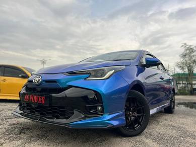 Toyota VIOS 1.5 E FACELIFT (A)