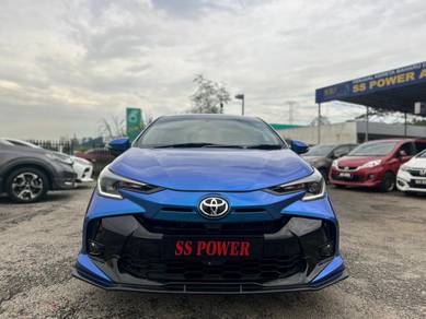 Toyota VIOS 1.5 E FACELIFT (A)
