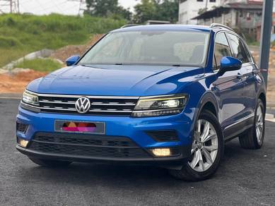 TIGUAN 1.4 TSI HIGHLINE POWERBOOT/PUST Start