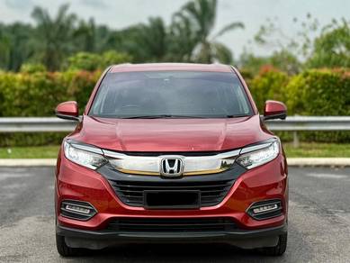 -2019 Honda HR-V 1.8 V (A) Full Spec Full Loan