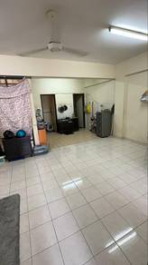 Hata Square Apt For Rent 2nd Floor With Lift, Near Ampang Hospital