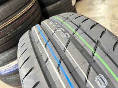 Tayar Baru 225 45 18 Bridgestone Potenza Re004 25