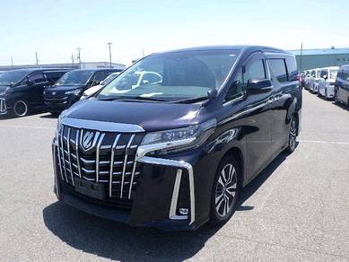Toyota ALPHARD 2.5 SC (A)