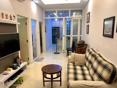 Off Hamilton Road  Single Storey Terrace House With Fully Furnished