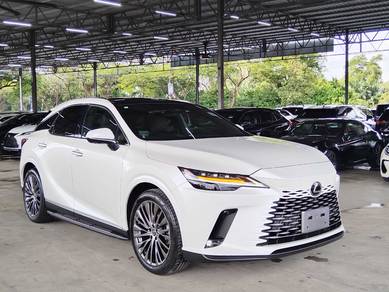 Lexus RX350 2.4 LUXURY (A)